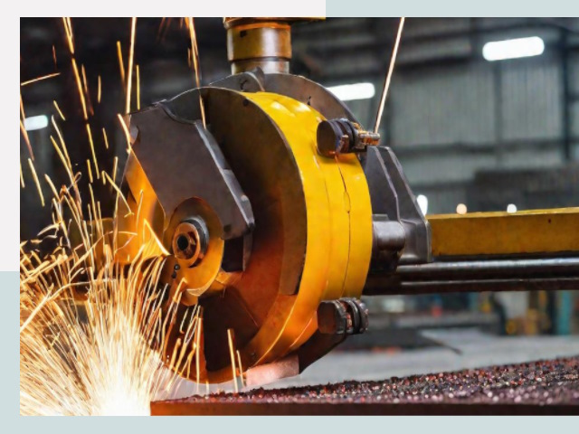 Резка металла в Кольчугине от 1221 р. — услуги резки | СтальСтрой